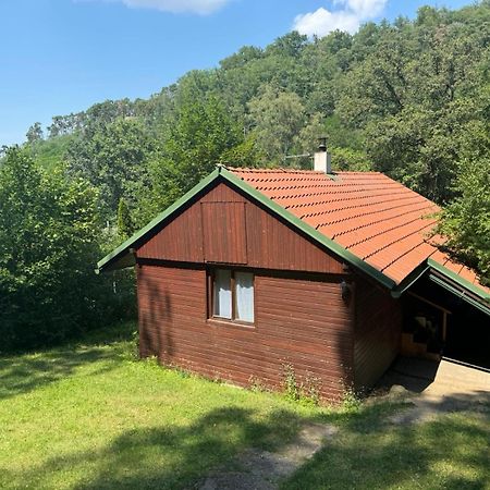 Chata Certovy Hlavy Zelizy Buitenkant foto