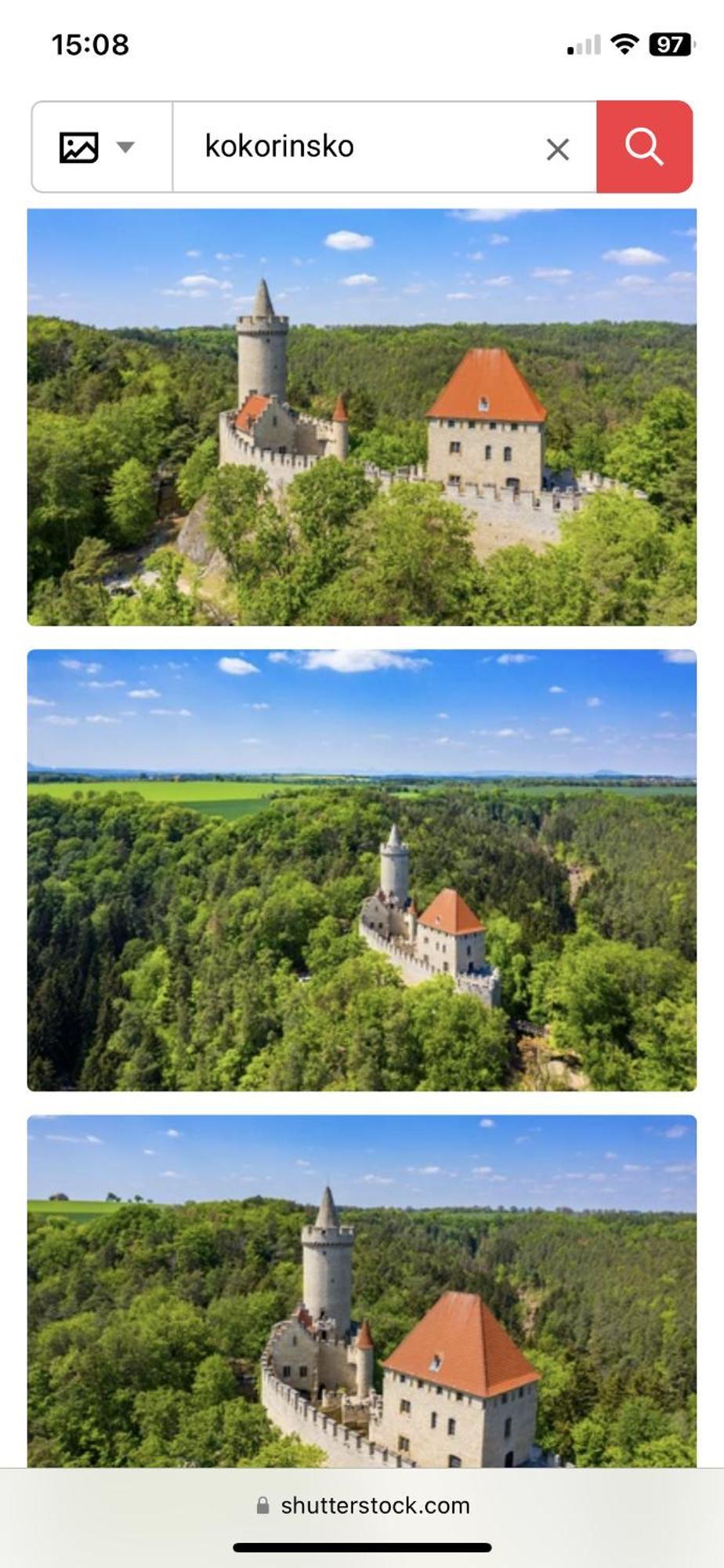 Chata Certovy Hlavy Zelizy Buitenkant foto